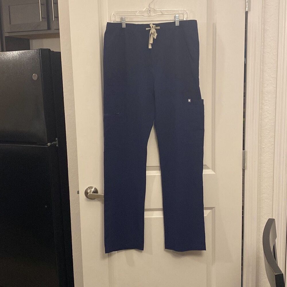 Figs Cairo Cargo Mens Scrubs Pants size Large